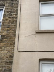 cracked render 